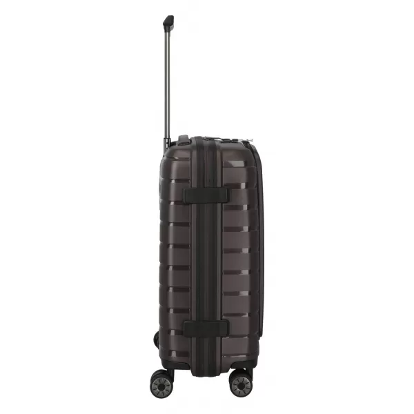  Kufr TRAVELITE AIR BASE 4W S FRONT POCKET COFFEE 