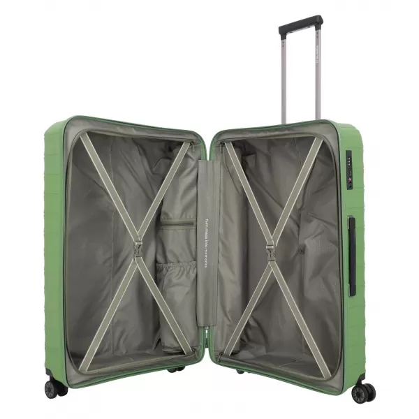  Kufr TRAVELITE MOOBY L GREEN 