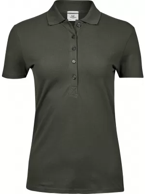 Dámské tričko Tee Jays | TJ 145 DEEP GREEN