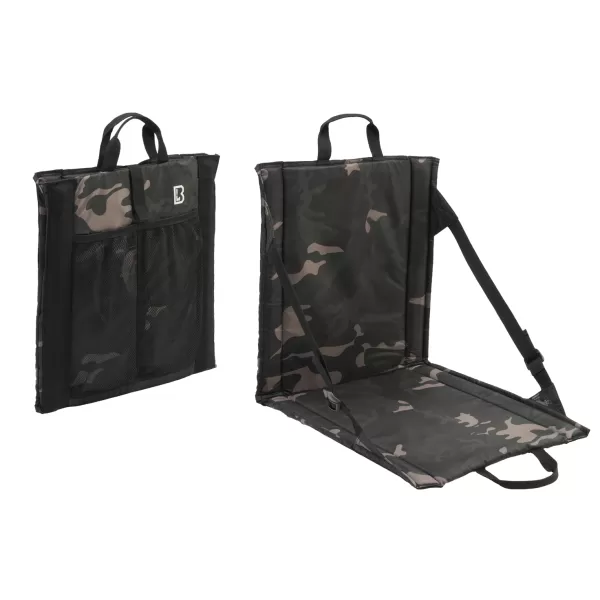  Podsedák BRANDIT 9637 DARKCAMO 