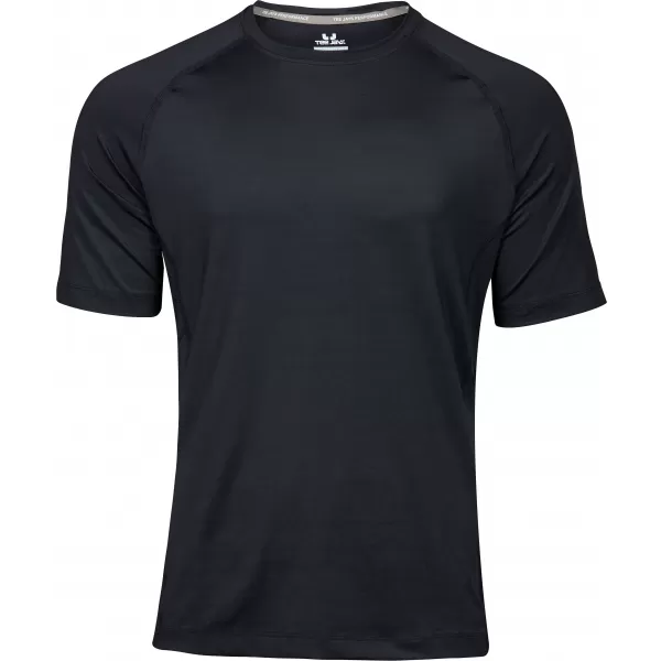 Pánské tričko Tee Jays | TJ 7020 BLACK 