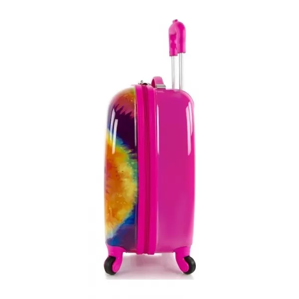  Kufr HEYS KIDS 4W TIE/DYE 
