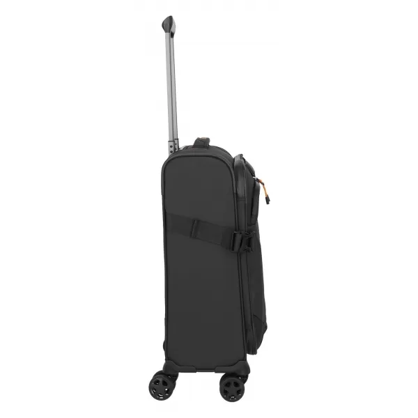  Kufr TRAVELITE BRIIZE S BLACK 