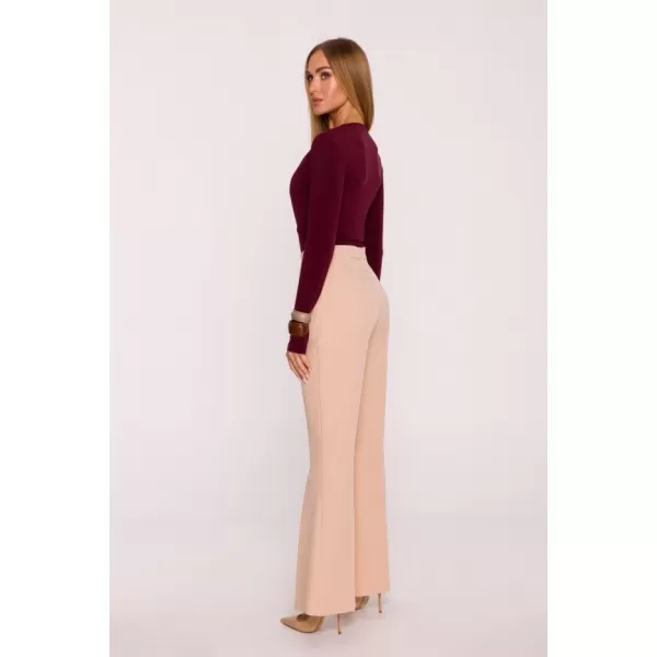  Dámské kalhoty MOE M874 BEIGE 