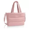 Taška HEYS PUFFER TOTE BAG ROSE