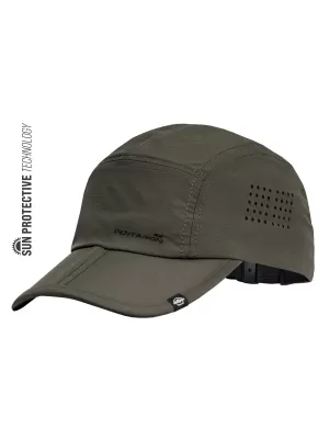 Kšiltovka PENTAGON ZAKROS CAP K13038 BROWN GREY