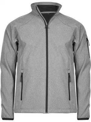 Pánská bunda Tee Jays | TJ 9510 GREY MELANGE