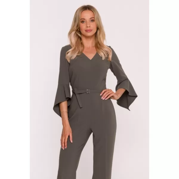  Dámská souprava STYLOVE S416 KHAKI 