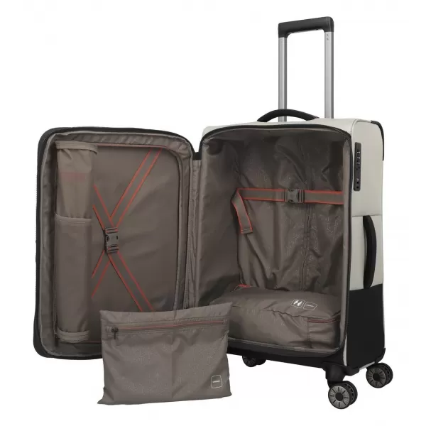  Kufr TRAVELITE CROSSLITE 5.0 M WHITE SAND 