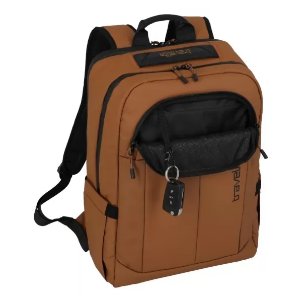  Batoh TRAVELITE Briize Backpack M CURRY 