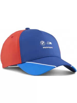 Kšiltovka PUMA BMW MMS BB CAP 02644903 PRO BLUE