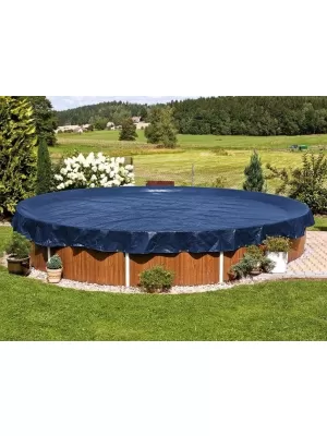 Plachta krycí Premium - zimní na 7,3x3,7m