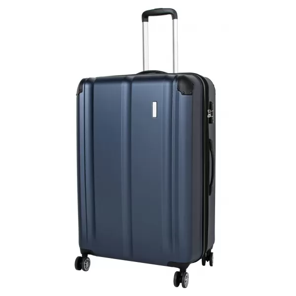  Kufr TRAVELITE CITY 4W L NAVY 