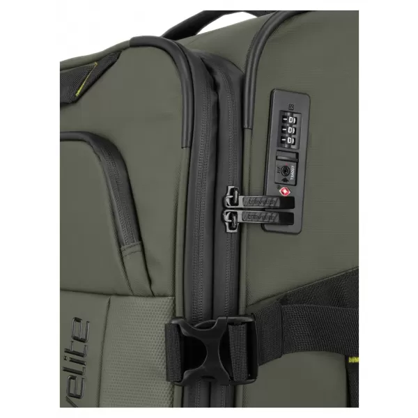  Kufr TRAVELITE BRIIZE S KHAKI 