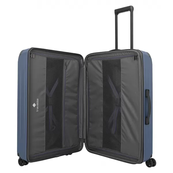  Kufr TRAVELITE DYNAMIIC L EXP DENIMBLUE 