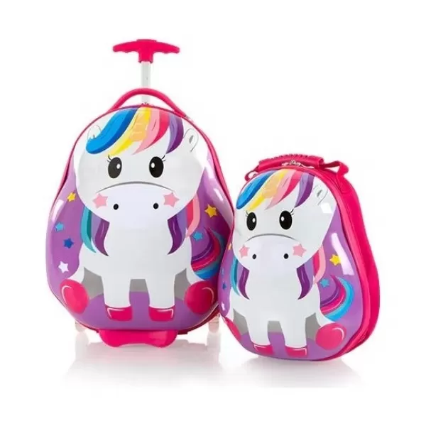  Sada kufru HEYS TRAVEL TOTS KIDS UNICORN 