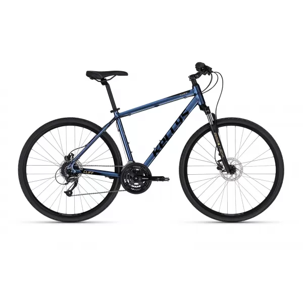  Kolo KELLYS CLIFF 90 M THUNDERSTORM BLUE 