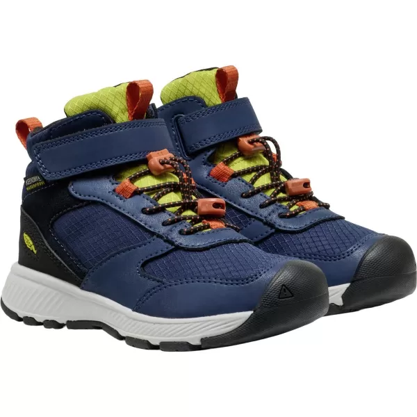  Boty KEEN SKUA MID WP NAVAL ACADEMY/ROGUE GREEN 