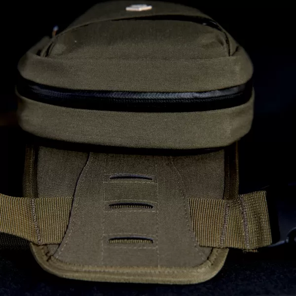  Pouzdro PENTAGON CONSUL THIGH POUCH K17087 BLACK 