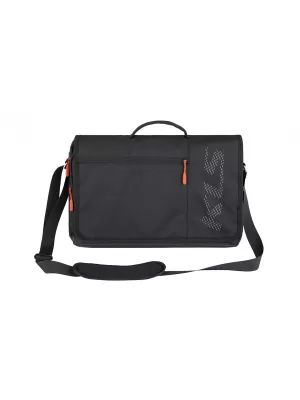 Taška na notebook KLS MESSENGER BLACK
