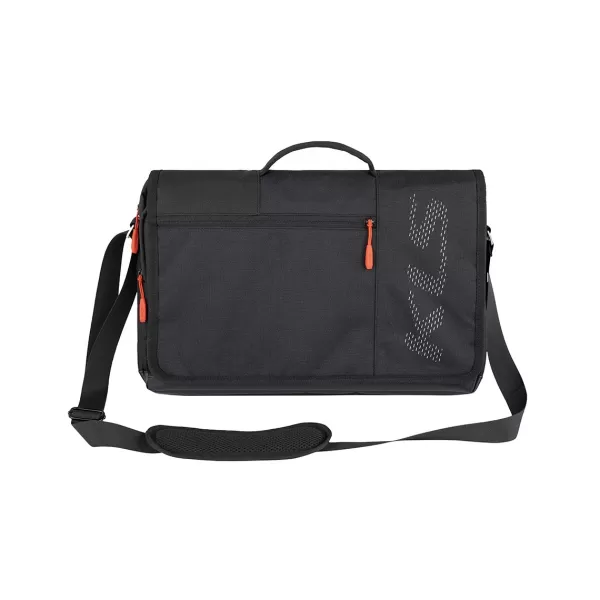  Taška na notebook KLS MESSENGER BLACK 