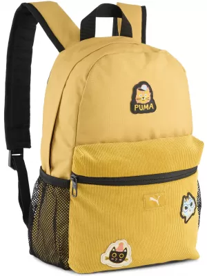 Batoh PUMA ESSENTIALS SMALL BACKPACK 09175501 ARCHIVE GOLD