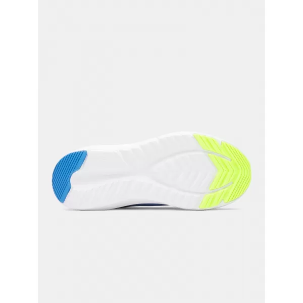  Chlapecké boty UNDER ARMOUR UA BGS PURSUIT 4 BL 6000227-402 MODRÁ 