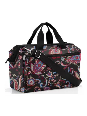 Taška REISENTHEL ALLROUNDER S POCKET PAISLEY BLACK