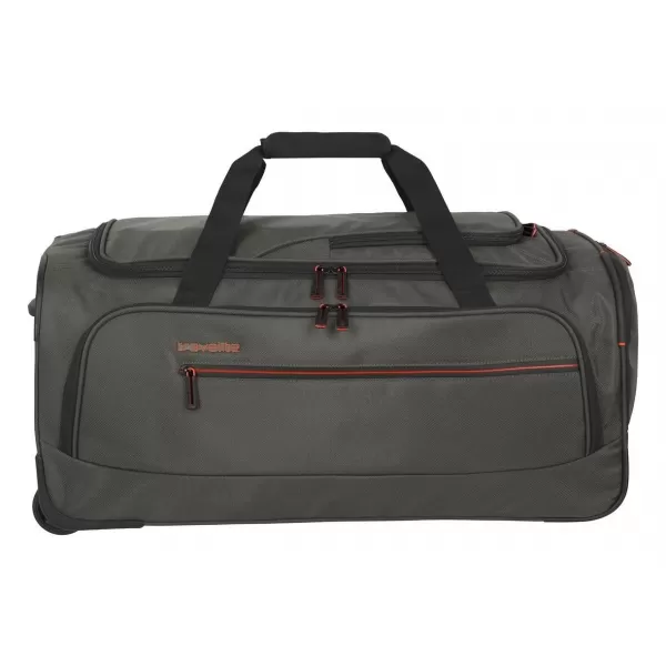  Taška TRAVELITE CROSSLITE 5.0 WHEELED DUFFLE M DARK OLIVE 