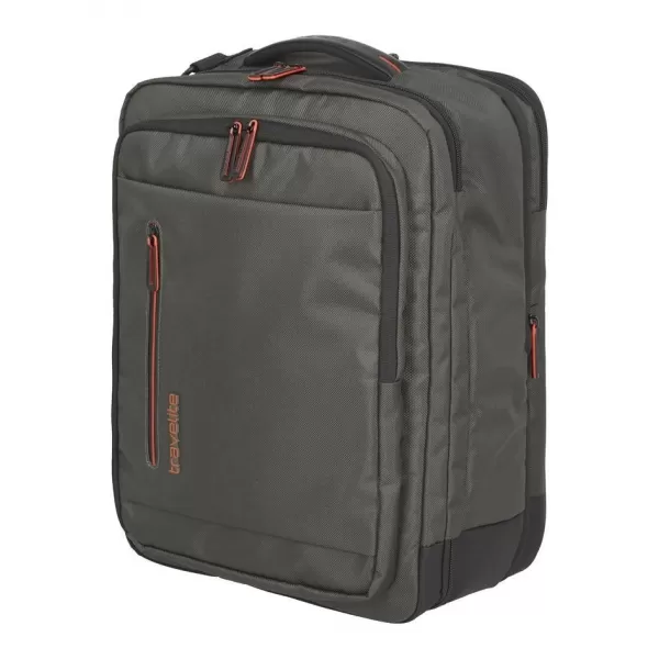  Batoh TRAVELITE Crosslite 5.0 Board bag/Backpack DARK OLIVE 