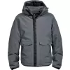 Pánská bunda Tee Jays | TJ 9604 SPACE GREY