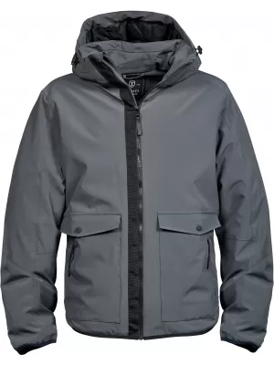 Pánská bunda Tee Jays | TJ 9604 SPACE GREY