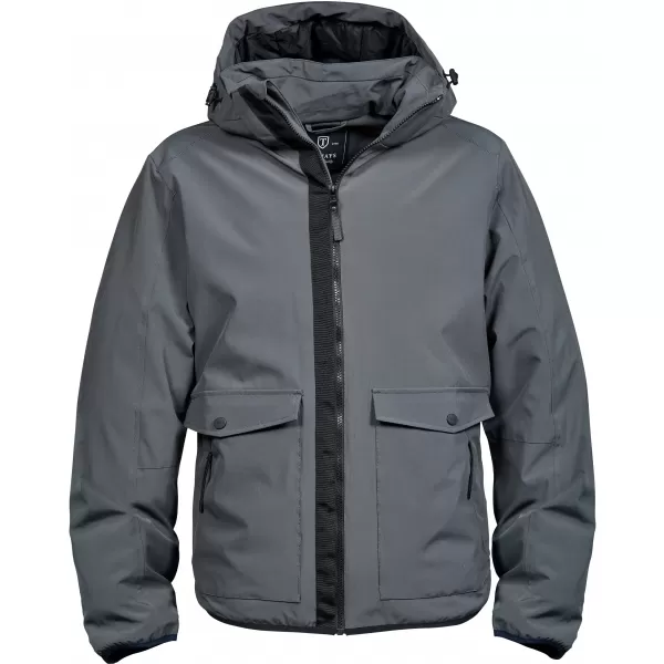  Pánská bunda Tee Jays | TJ 9604 SPACE GREY 