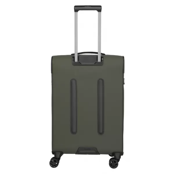  Kufr TRAVELITE BRIIZE M KHAKI 
