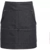 Zástěra Premier | PR 125 BLACK DENIM