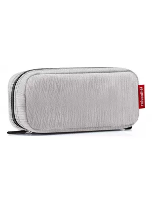 Pouzdro REISENTHEL MULTICASE HERRINGBONE GREY