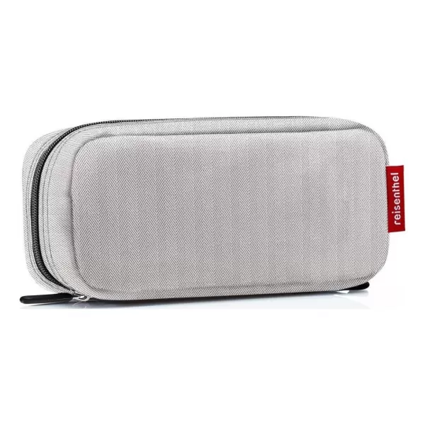  Pouzdro REISENTHEL MULTICASE HERRINGBONE GREY 