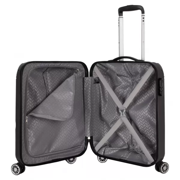  Kufr TRAVELITE CITY 4W S ANTHRACITE 