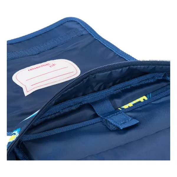  Batoh REISENTHEL BACKPACK KIDS ABC FRIENDS BLUE 