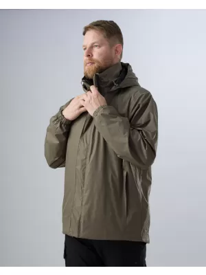Bunda PENTAGON ATLANTIC V2.0 RAIN JACKET K07022 BROWN GREY