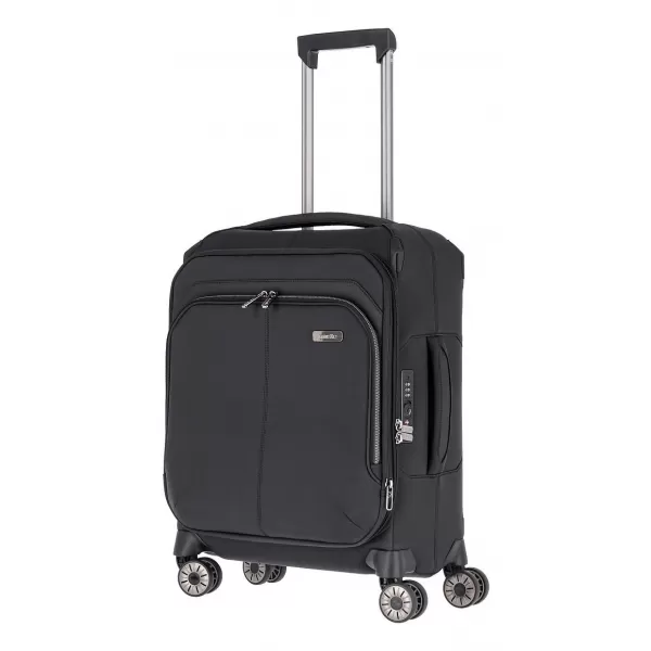  Kufr TRAVELITE PRIIMA S BLACK 