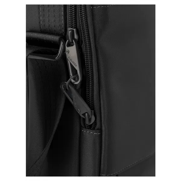  Brašna přes rameno TRAVELITE WORKFLOOW SHOULDER BAG BLACK 