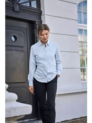 Dámská košile Tee Jays | TJ 4031 LIGHT BLUE