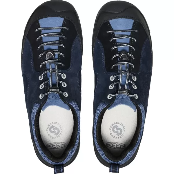  Pánské turistické boty KEEN JASPER ROCKS SP SKY CAPTAIN/VINTAGE INDIGO 