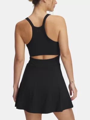 Dámské šaty UNDER ARMOUR MERIDIAN DRESS 6000374-001 ČERNÁ