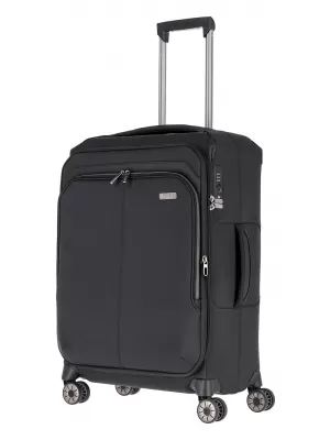 Kufr TRAVELITE PRIIMA M BLACK