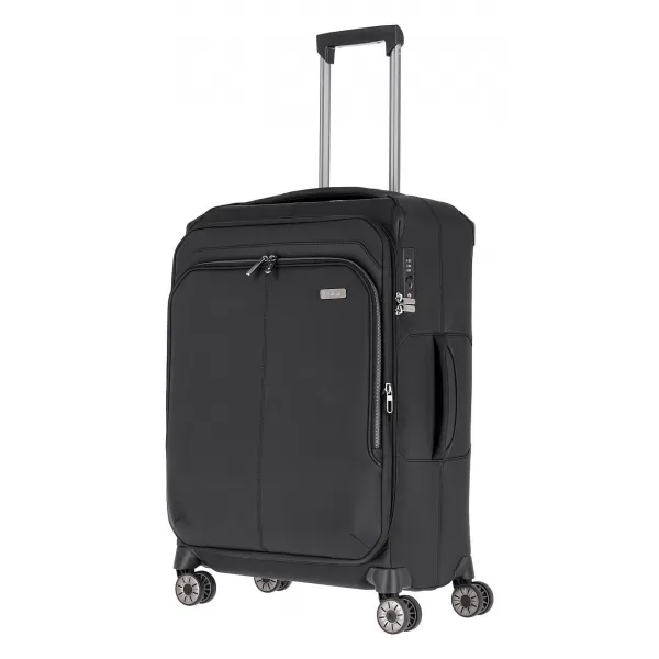  Kufr TRAVELITE PRIIMA M BLACK 