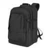 Batoh TRAVELITE BASICS BACKPACK WATER-REPELLENT BLACK