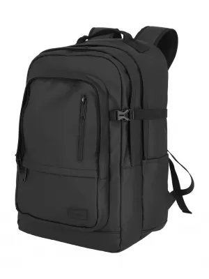 Batoh TRAVELITE BASICS BACKPACK WATER-REPELLENT BLACK