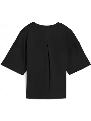 Dámské triko PUMA HER OVERSIZED TEE 68814801 PUMA BLACK